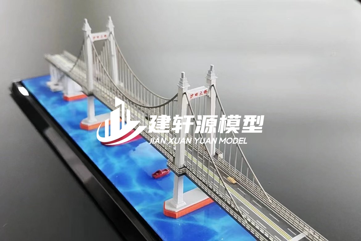 北京桥梁模型厂家