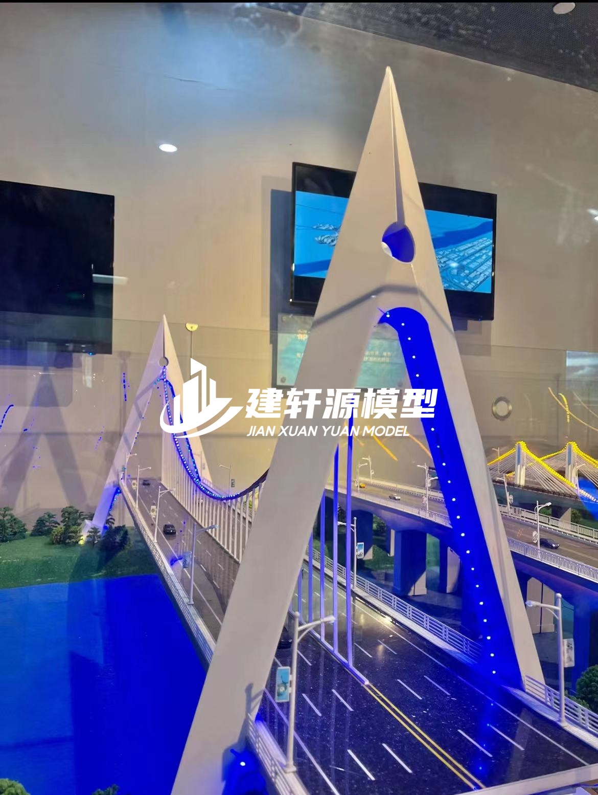 北京桥梁模型服务